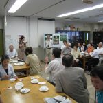 日本紅茶協会：田中インストラクター